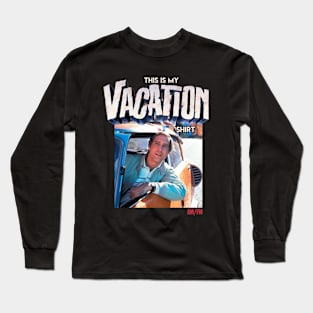 Vacation This is my Movie Long Sleeve T-Shirt